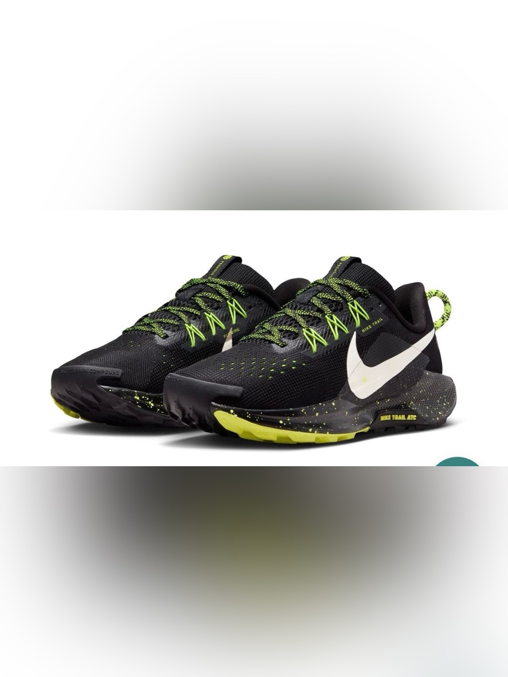 Women’s Nike Pegasus 5 Trail Running Shoes